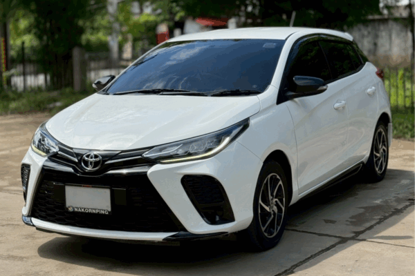 Toyota Yaris Hatchback