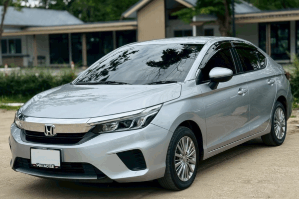 Honda city 1.0 Turbo Sedan (รุ่น V)