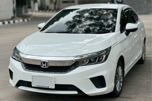 Honda city 1.0 Turbo Hatchback (รุ่น V )