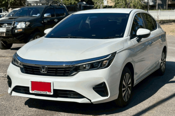 Honda city SV 1.0 Turbo (รองTop)