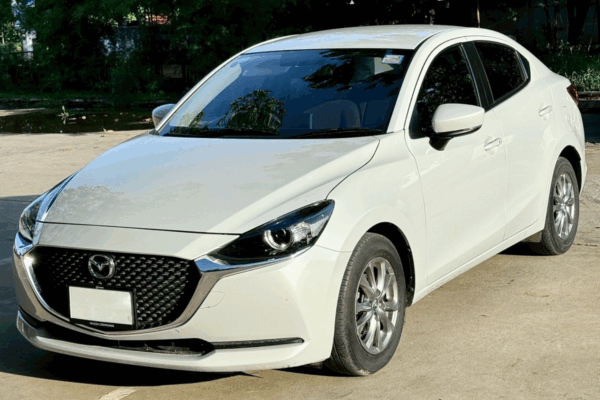Mazda2 1.3 (รุ่น C)