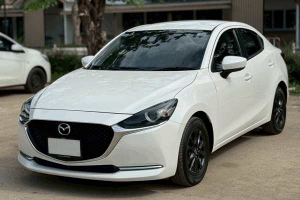 Mazda2 S 1.3 (รอง Top)